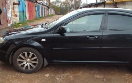 Chevrolet Lacetti, 2007 год, 550 000 рублей, 5 фотография