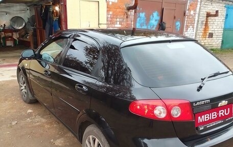 Chevrolet Lacetti, 2007 год, 550 000 рублей, 2 фотография