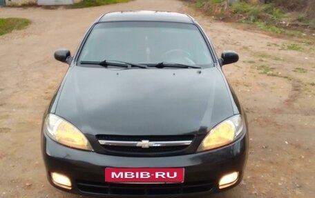 Chevrolet Lacetti, 2007 год, 550 000 рублей, 9 фотография