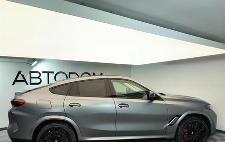 BMW X6 M, 2024 год, 26 500 000 рублей, 5 фотография