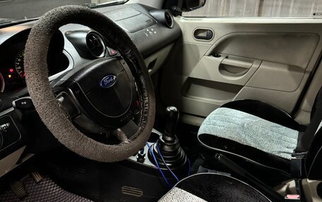 Ford Fiesta, 2005 год, 355 000 рублей, 5 фотография