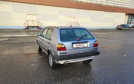 Volkswagen Golf II, 1989 год, 110 000 рублей, 6 фотография