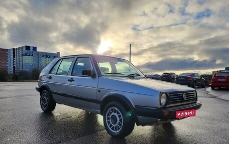 Volkswagen Golf II, 1989 год, 110 000 рублей, 3 фотография