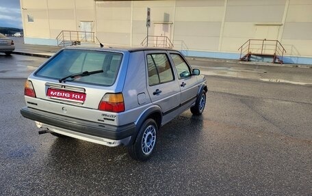 Volkswagen Golf II, 1989 год, 110 000 рублей, 5 фотография