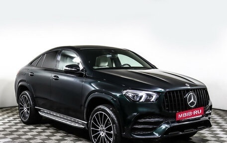 Mercedes-Benz GLE Coupe, 2021 год, 11 989 000 рублей, 3 фотография