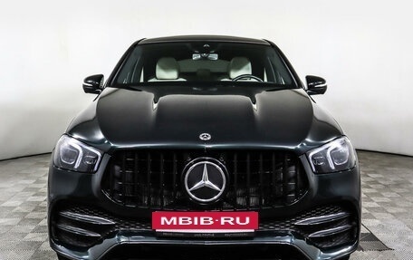 Mercedes-Benz GLE Coupe, 2021 год, 11 989 000 рублей, 2 фотография