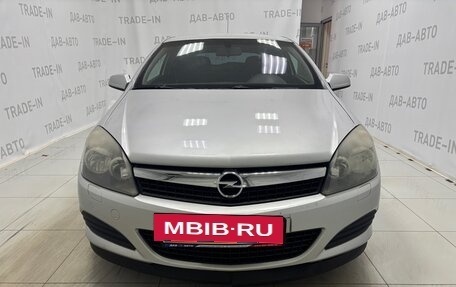 Opel Astra H, 2008 год, 499 000 рублей, 3 фотография