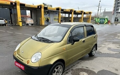 Daewoo Matiz I, 2003 год, 180 000 рублей, 1 фотография