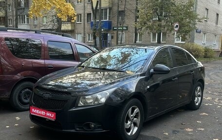 Chevrolet Cruze II, 2011 год, 520 000 рублей, 1 фотография