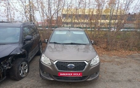 Datsun on-DO I рестайлинг, 2016 год, 310 000 рублей, 1 фотография