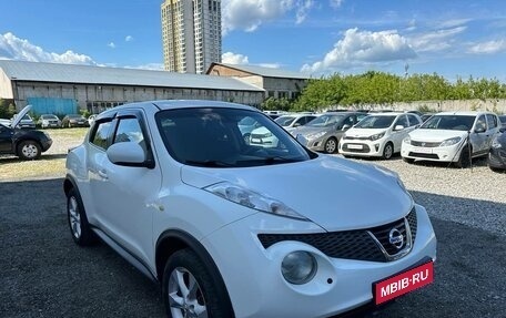 Nissan Juke II, 2012 год, 980 000 рублей, 1 фотография