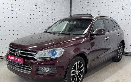 Zotye T600, 2017 год, 1 175 000 рублей, 1 фотография