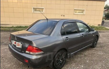 Mitsubishi Lancer IX, 2006 год, 600 000 рублей, 4 фотография