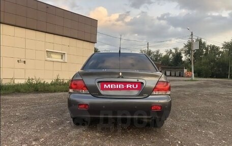 Mitsubishi Lancer IX, 2006 год, 600 000 рублей, 8 фотография