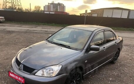 Mitsubishi Lancer IX, 2006 год, 600 000 рублей, 2 фотография