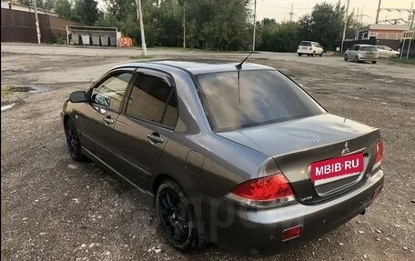 Mitsubishi Lancer IX, 2006 год, 600 000 рублей, 3 фотография