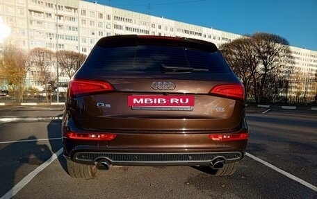 Audi Q5, 2014 год, 2 450 000 рублей, 4 фотография