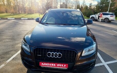 Audi Q5, 2014 год, 2 450 000 рублей, 8 фотография