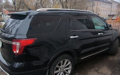 Ford Explorer VI, 2017 год, 2 750 000 рублей, 16 фотография