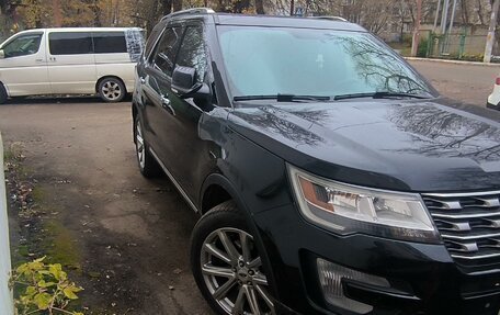 Ford Explorer VI, 2017 год, 2 750 000 рублей, 18 фотография