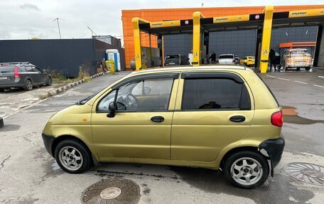 Daewoo Matiz I, 2003 год, 180 000 рублей, 8 фотография