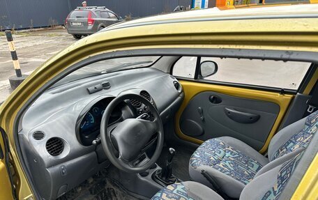 Daewoo Matiz I, 2003 год, 180 000 рублей, 9 фотография