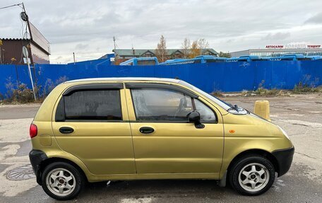 Daewoo Matiz I, 2003 год, 180 000 рублей, 4 фотография