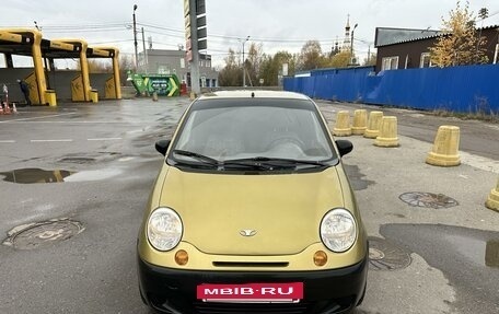 Daewoo Matiz I, 2003 год, 180 000 рублей, 2 фотография