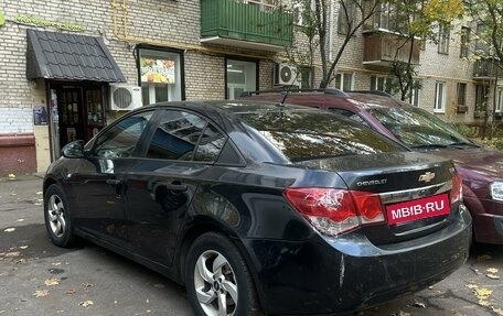 Chevrolet Cruze II, 2011 год, 520 000 рублей, 4 фотография