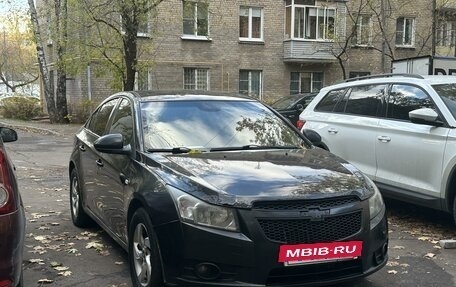 Chevrolet Cruze II, 2011 год, 520 000 рублей, 2 фотография