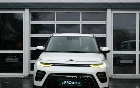 KIA Soul III, 2019 год, 2 197 000 рублей, 2 фотография