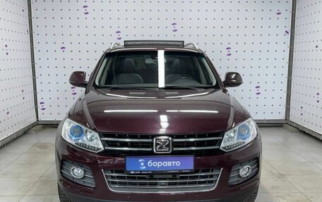 Zotye T600, 2017 год, 1 175 000 рублей, 6 фотография