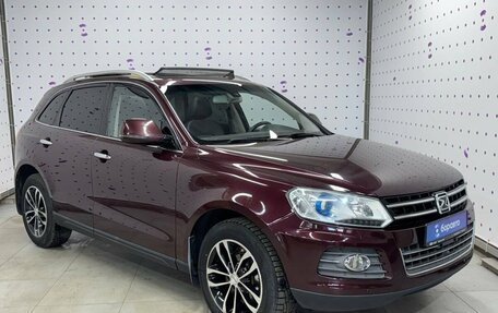 Zotye T600, 2017 год, 1 175 000 рублей, 4 фотография