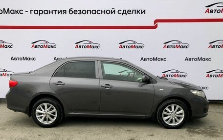 Toyota Corolla, 2008 год, 1 050 000 рублей, 5 фотография