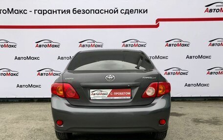 Toyota Corolla, 2008 год, 1 050 000 рублей, 2 фотография