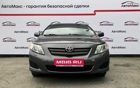 Toyota Corolla, 2008 год, 1 050 000 рублей, 3 фотография