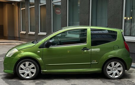 Citroen C2, 2006 год, 315 000 рублей, 3 фотография