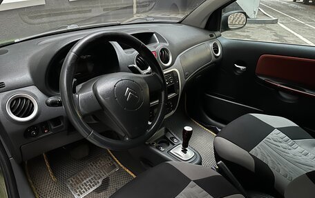 Citroen C2, 2006 год, 315 000 рублей, 9 фотография