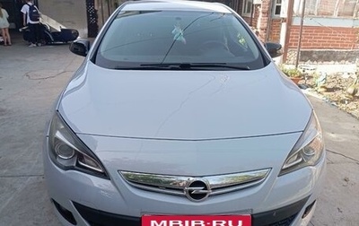 Opel Astra J, 2012 год, 800 000 рублей, 1 фотография