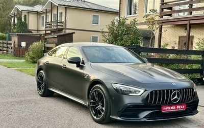 Mercedes-Benz AMG GT I рестайлинг, 2019 год, 8 750 000 рублей, 1 фотография