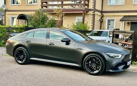 Mercedes-Benz AMG GT I рестайлинг, 2019 год, 8 750 000 рублей, 3 фотография