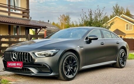 Mercedes-Benz AMG GT I рестайлинг, 2019 год, 8 750 000 рублей, 6 фотография