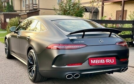 Mercedes-Benz AMG GT I рестайлинг, 2019 год, 8 750 000 рублей, 9 фотография