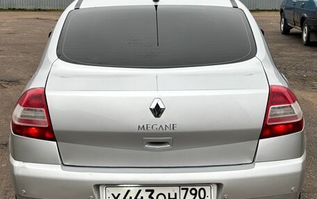 Renault Megane II, 2009 год, 460 000 рублей, 3 фотография