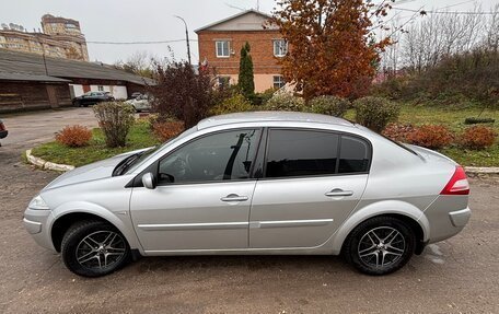 Renault Megane II, 2009 год, 460 000 рублей, 8 фотография