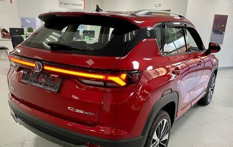 Changan CS35PLUS, 2024 год, 2 509 900 рублей, 4 фотография