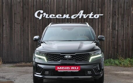 KIA Sorento IV, 2020 год, 4 000 000 рублей, 8 фотография