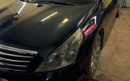 Nissan Teana, 2010 год, 970 000 рублей, 6 фотография