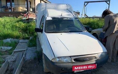 Ford Fiesta, 1998 год, 52 000 рублей, 7 фотография