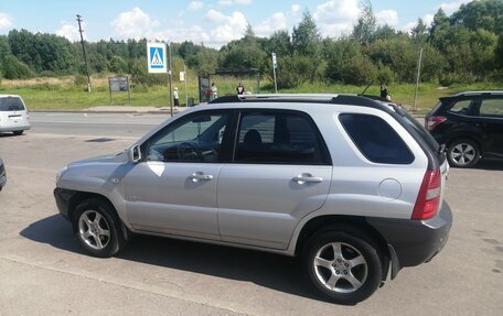 KIA Sportage II, 2006 год, 1 230 000 рублей, 5 фотография